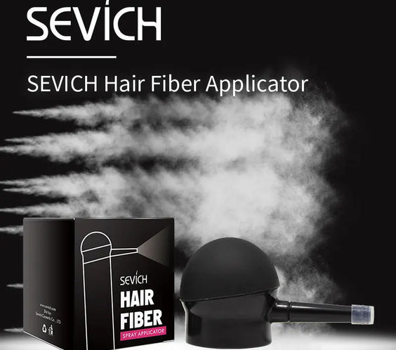 Keratin Hair Fibers 2pcs Set