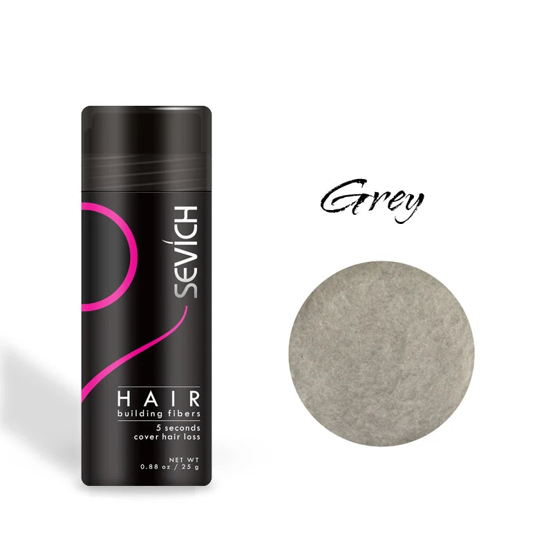 Keratin Hair Fibers 2pcs Set - Beauty Bae