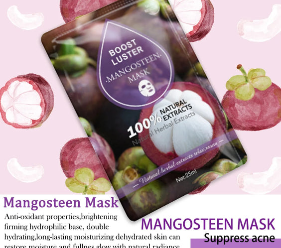 Vitamin C Hyaluronic Mask