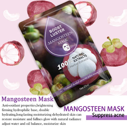 Vitamin C Hyaluronic Mask - Beauty Bae