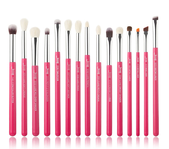 Jessup 15pc Mixed Hair Eye Set