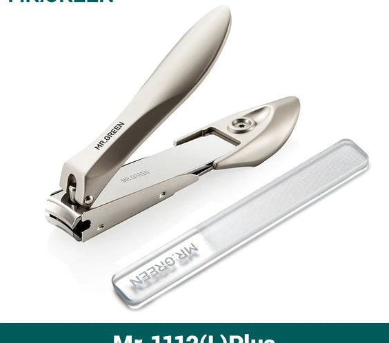 MR.GREEN Nail Clipper SS