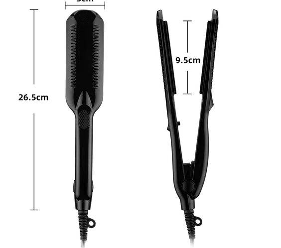 Tourmaline Ceramic Crimper