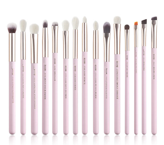 Jessup 15pc Mixed Hair Eye Set