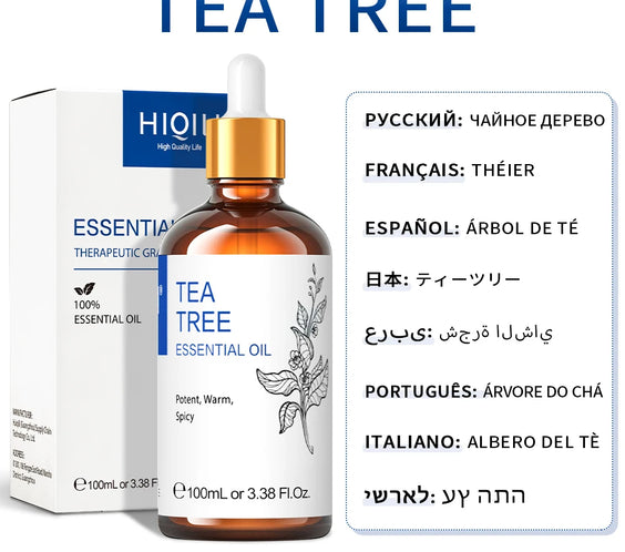 Lavender Jasmine 100ml Oils