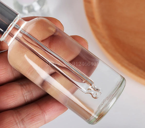 Glass Dropper Bottles 5-100ml
