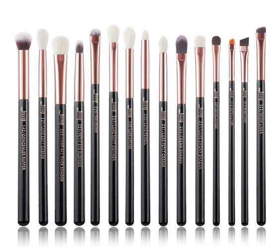 Jessup 15pc Mixed Hair Eye Set