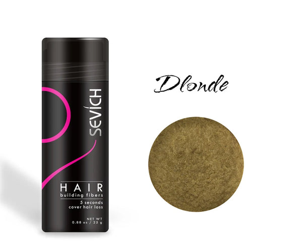 Keratin Hair Fibers 2pcs Set