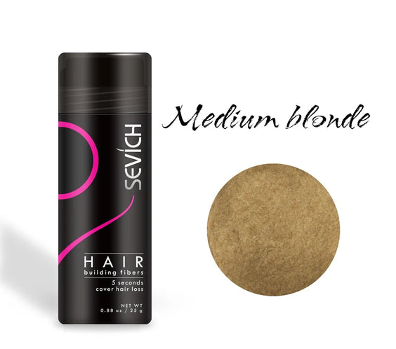Keratin Hair Fibers 2pcs Set