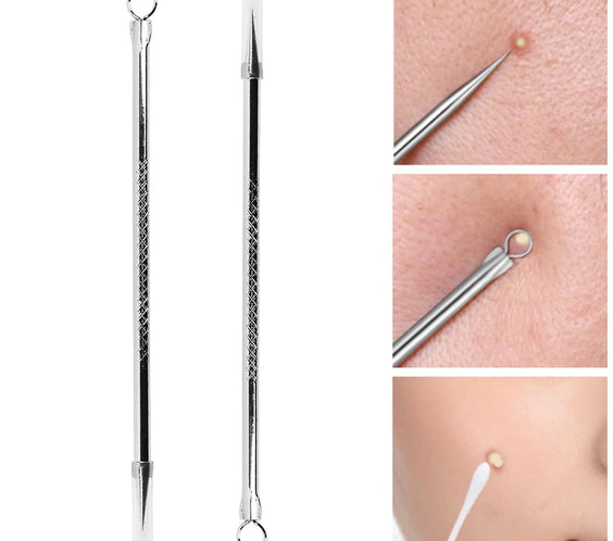 Stainless Blackhead Extractor