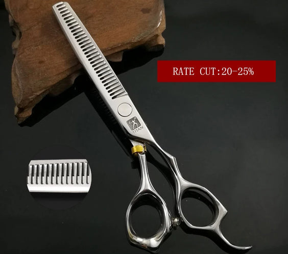 Titan 3D 6in SUS440C Shears