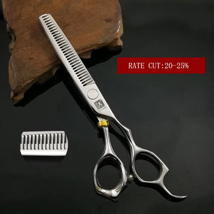 Titan 3D 6in SUS440C Shears - Beauty Bae