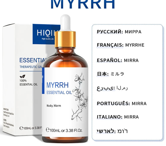 Lavender Jasmine 100ml Oils