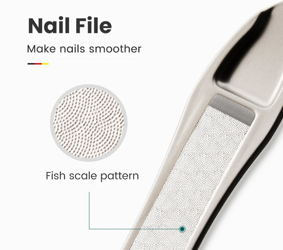 MR.GREEN Nail Clipper SS