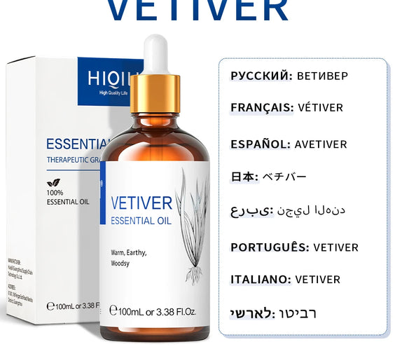 Lavender Jasmine 100ml Oils