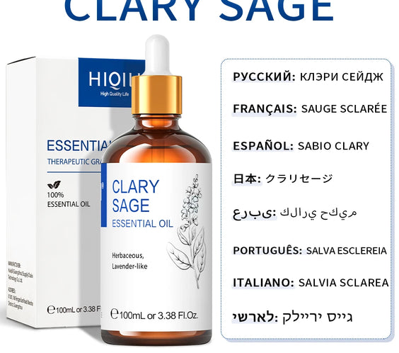 Lavender Jasmine 100ml Oils