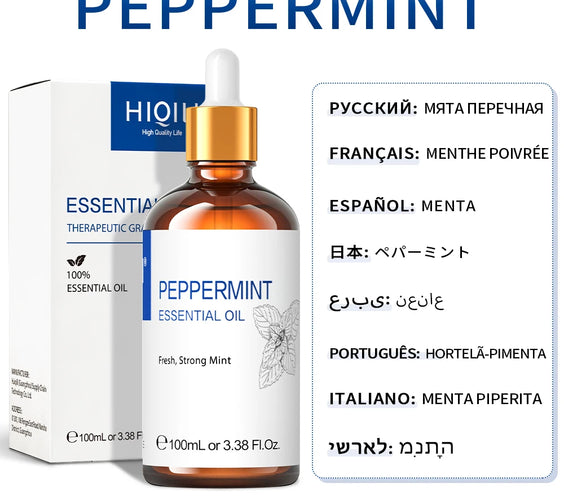 Lavender Jasmine 100ml Oils