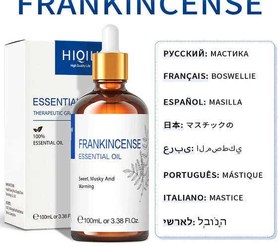 Lavender Jasmine 100ml Oils