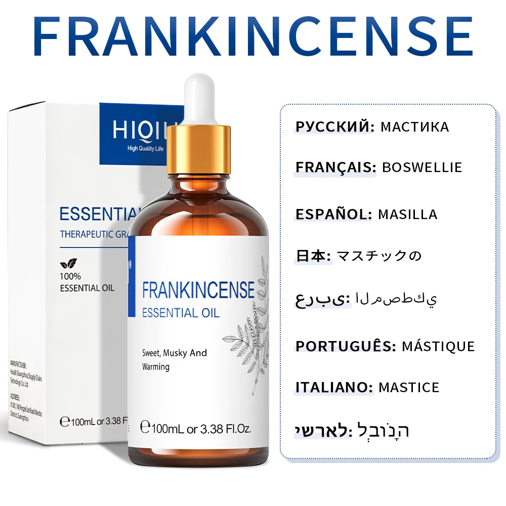 Lavender Jasmine 100ml Oils