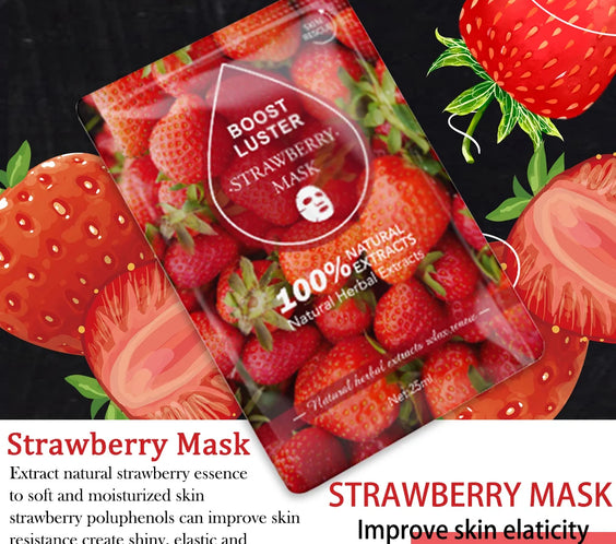 Vitamin C Hyaluronic Mask