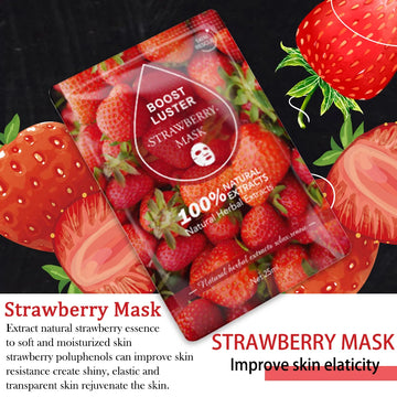 Strawberry 10PCS