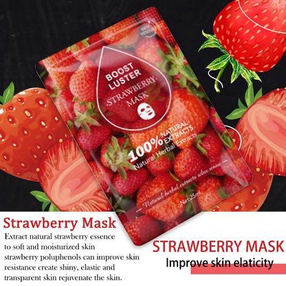 Vitamin C Hyaluronic Mask - Beauty Bae