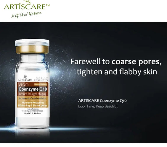 CoQ10 Pore Minimizer Serum
