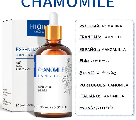 Lavender Jasmine 100ml Oils