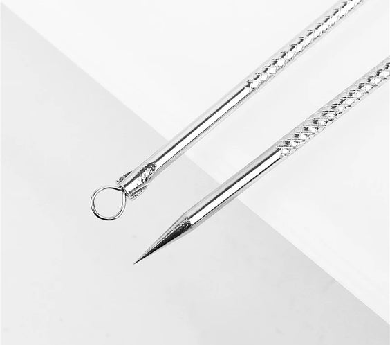 Stainless Blackhead Extractor