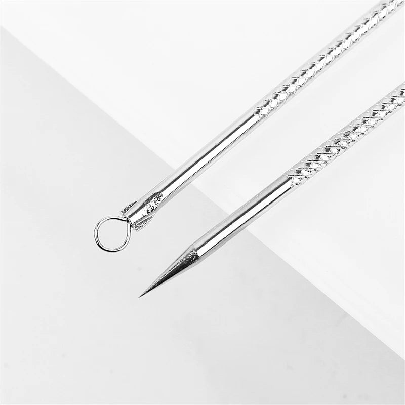 Stainless Blackhead Extractor - Beauty Bae