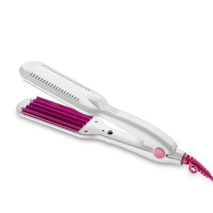 Tourmaline Ceramic Crimper - Beauty Bae