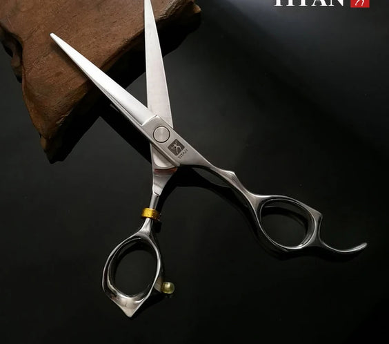TITAN 440C Hair Cutting Shear
