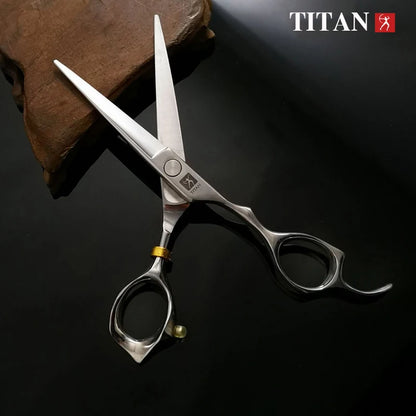 TITAN 440C Hair Cutting Shear - Beauty Bae