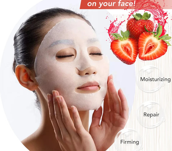 Vitamin C Hyaluronic Mask
