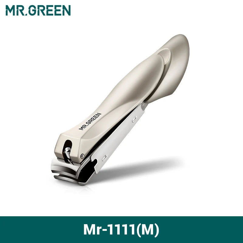 MR.GREEN Nail Clipper SS - Beauty Bae