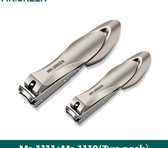 MR.GREEN Nail Clipper SS