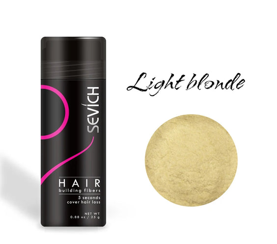 Keratin Hair Fibers 2pcs Set