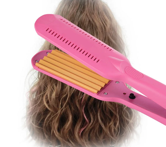 Tourmaline Ceramic Crimper