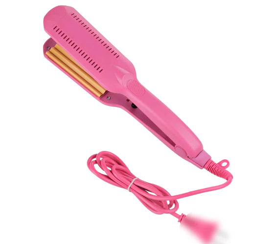 Tourmaline Ceramic Crimper