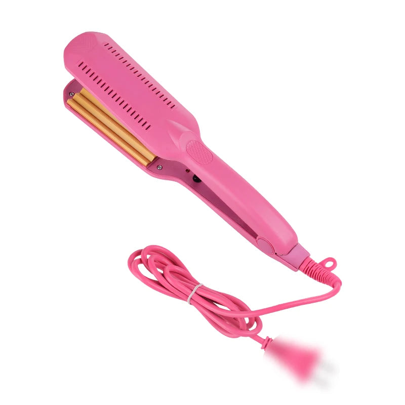 Tourmaline Ceramic Crimper