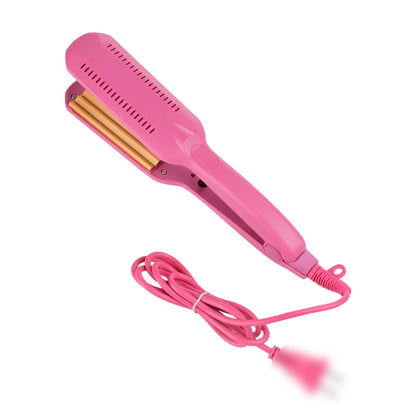 Tourmaline Ceramic Crimper - Beauty Bae