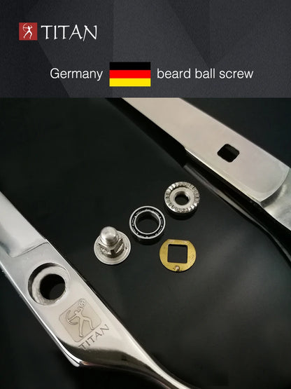 Titan 3D 6in SUS440C Shears - Beauty Bae