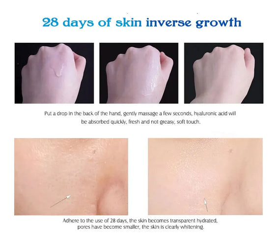 Hyaluronic Acid Serum 10pcs