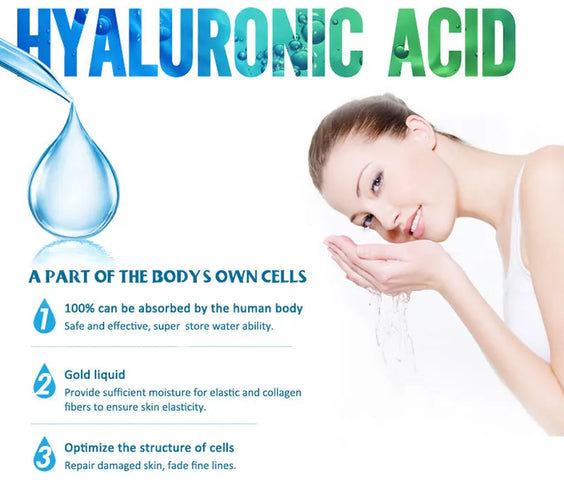 Hyaluronic Acid Serum 10pcs