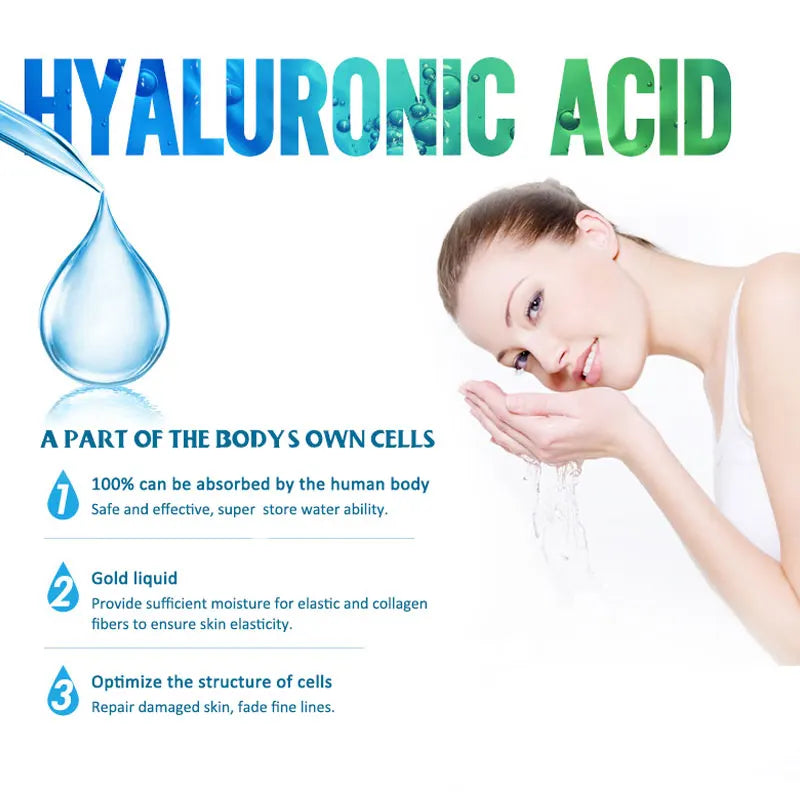 Hyaluronic Acid Serum 10pcs