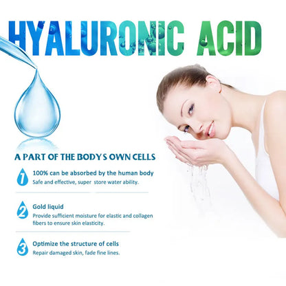 Hyaluronic Acid Serum 10pcs - Beauty Bae