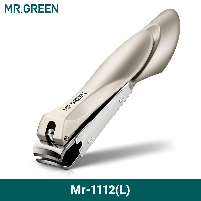 MR.GREEN Nail Clipper SS - Beauty Bae