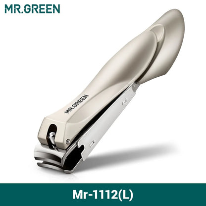 MR.GREEN Nail Clipper SS - Beauty Bae