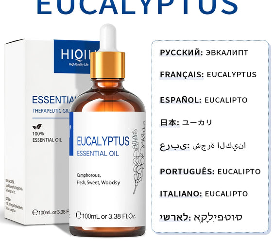 Lavender Jasmine 100ml Oils