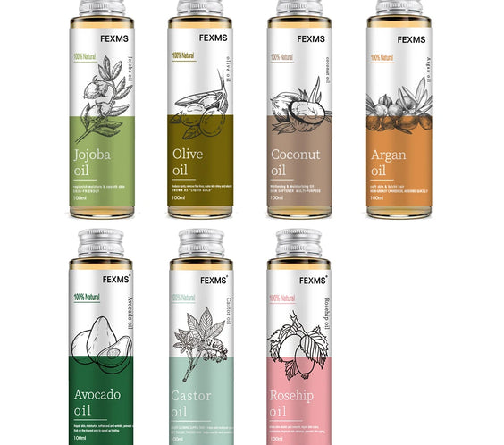 Cold Pressed Castor Oil